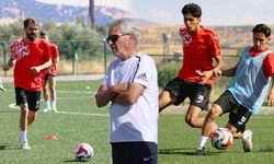 Kırıkkale FK, Malatya Deplasmanına Hazırlanıyor