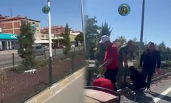 Balışeyh’te Orta Refüjlerde Güvenlik Çalışması Başlatıldı