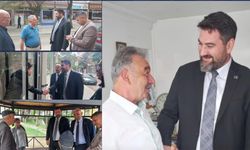 Anahtar Parti Sahada Vatandaşlarla Buluşuyor