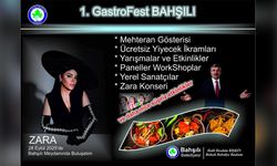 Kırıkkale Bahşılı’da GastroFest Heyecanı