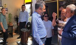 Pehlivanlı: “Birlik ve Beraberlikle Daha Güçlü Yarınlar”