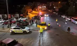 Yahşihan’da Sıkı Denetim: Kaçak Maddeye Geçit Yok