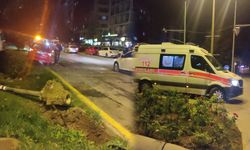 Alkollü Sürücü Yayalara Çarptı: 1 Ölü, 1'i Ağır 2 Yaralı