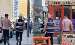 Kırıkkale'de Maliye Görevlileri İş Yerlerinde Kontrol Yapıyor