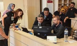 Yüksek İhtisas Hastanesi Kapsamlı Denetimden Geçti