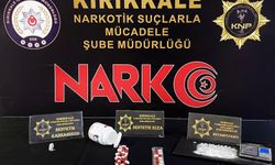 Kırıkkale’de Zehir Tacirine Operasyon: 1 Tutuklama