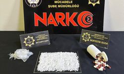 Kırıkkale'de Zehire Geçit Yok: 4 Tutuklama