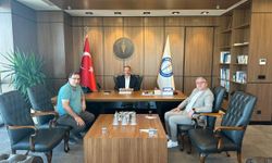 Sağlık-Sen Genel Merkezi’nde Gündem Değerlendirildi