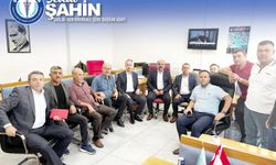 Sedat Şahin: "Sağlık Camiası El Ele Güçlenecek"