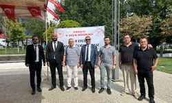 Halk Sağlığı Haftası’na Sağlık-Sen’den Destek