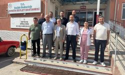 Keskin’de Sağlık Emekçilerine Moral Ziyareti