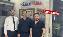 Kale Medya Plaza’da Behsat Kürkçü Rüzgarı Esti
