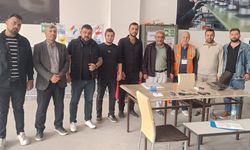 Kırıkkale TSO’da Oto Alım Satım MYK Sınavı Yapıldı