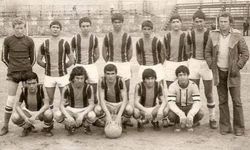 Kırıkkalespor’un Efsane B Genç Kadrosu (1978)