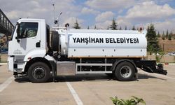 Yahşihan’ın Araç Filosu Yeni Arazözle Güçlendi