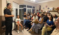 Kırıkkale’de Gençler Kamera Karşısına Geçiyor