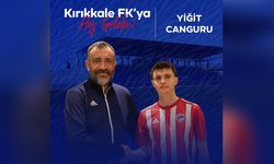 Kırıkkale FK’ya Sağ Bek Takviyesi: Yiğit Canguru