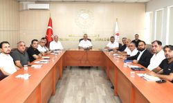 Kırıkkale Tarım Müdürlüğü Yeni Dönem İçin Planlama Yaptı