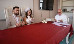 Kırıkkale’de “İki İnsan Bir Hayat” Nikahı Kıyıldı