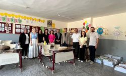 Keskin Kaymakamı Kayatürk’ten Okul Ziyareti