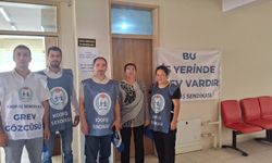 SYDV İşçileri Grevde: Yardımlar Aksadı, Vatandaş Mağdur