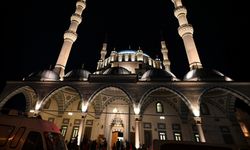 Kırıkkale’de Mevlid Kandili Manevi Havasında Geçti