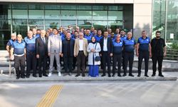 Kırıkkale ve Kırşehir Zabıtası Kardeşlik İçin Buluştu