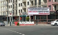 Yahşihan Esnafı Başkan Sungur’a Memnuniyetini Gösterdi