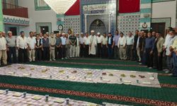 Sulakyurt’ta Mevlid Kandili Manevi Coşku İçinde İdrak Edildi