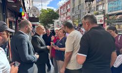 Başkan Önal: “Talepleriniz Bizim İçin Yol Gösterici”