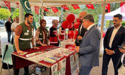 Yeşilay ve İl Sağlık Müdürlüğü Halkı Bilgilendiriyor