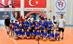 Kırıkkale’de GSB Spor Okulları Başarıyla Tamamlandı