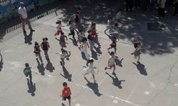 Kırıkkale’de Uyum Haftası Oyunlarla Renklendi
