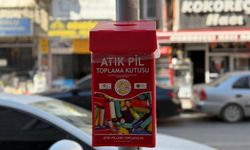 Kırıkkale Belediyesi’nden Atık Pil Toplama Çağrısı