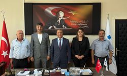 Kırıkkale İŞKUR’da AK Parti Heyeti ile İstişare
