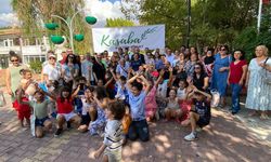 Hasandede’de Çocuklar Sanatla Buluştu