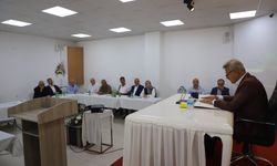 Yahşihan’da Eylül Ayı Olağan Meclis Toplantısı Yapıldı