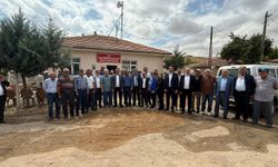 Kaplan: “Köylerimizi Vatandaşlarımızla Birlikte Planlıyoruz”