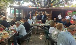 Kırıkkale Lisesi 1979 Mezunları Yıllar Sonra Yeniden Buluştu