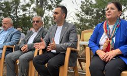 Milletvekili Kaplan Takazlı Köyü’nde Vatandaşlarla Buluştu