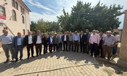 Milletvekili Kaplan, Büyükceceli’de Talepleri Dinledi