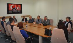 Kırıkkale’de Çocuk Hakları ve Rehberlik Görüşüldü