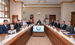 Kırıkkale’de Güvenli Üniversite Toplantısı Yapıldı