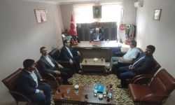 İlçe Müftüleri Toplantısı Çelebi’de Gerçekleştirildi
