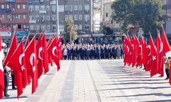 Kırıkkale’de İlköğretim Haftası Coşkuyla Kutlandı