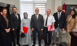 Kırıkkale’de Sağlık Emekçilerine Motive Edici Ödül