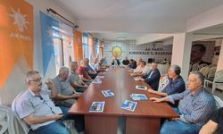 AK Parti Kırıkkale’de Teşkilat Güçleniyor