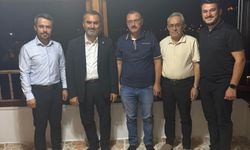 Milletvekili Mustafa Kaplan’dan Boyabat’ta Ziyaret