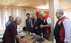 Genel Tarım Sayımı İçin TÜİK Heyeti Kırıkkale’de