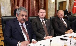 Halil Öztürk: “Milli Dayanışma İçin Birlikteyiz”